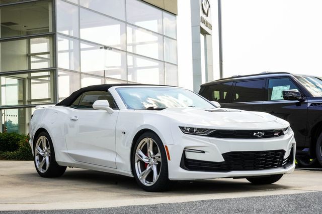 2023 Chevrolet Camaro 2dr Convertible 2SS - 23070126 - 3
