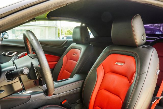 2023 Chevrolet Camaro 2dr Convertible 2SS - 23070126 - 39