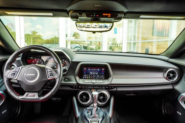 2023 Chevrolet Camaro 2dr Convertible 2SS - 23070126 - 4
