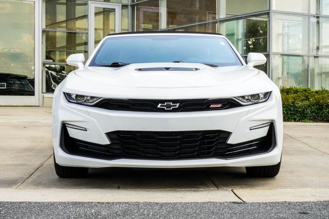 2023 Chevrolet Camaro 2dr Convertible 2SS - 23070126 - 7