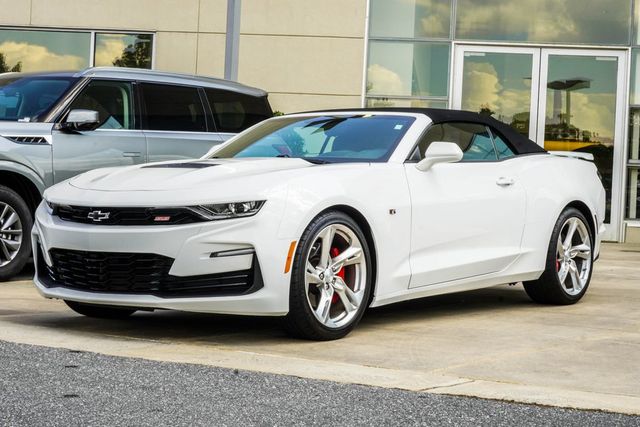 2023 Chevrolet Camaro 2dr Convertible 2SS - 23070126 - 8