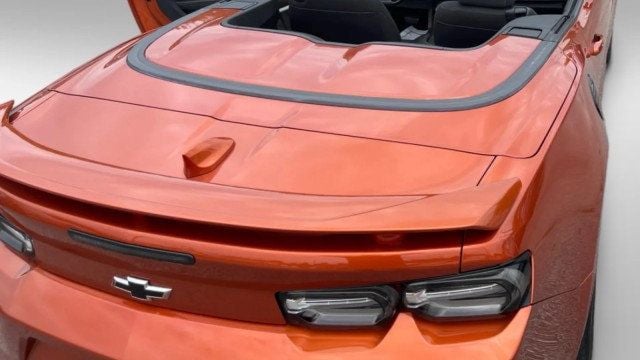 2023 Chevrolet Camaro 2dr Convertible LT1 - 23029158 - 11