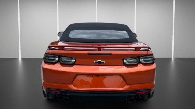 2023 Chevrolet Camaro 2dr Convertible LT1 - 23029158 - 12