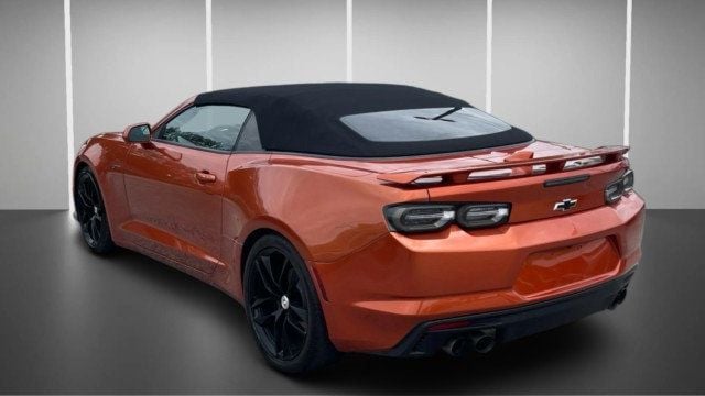 2023 Chevrolet Camaro 2dr Convertible LT1 - 23029158 - 13