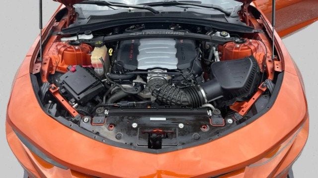 2023 Chevrolet Camaro 2dr Convertible LT1 - 23029158 - 17