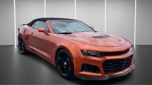 2023 Chevrolet Camaro 2dr Convertible LT1 - 23029158 - 1