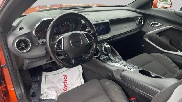2023 Chevrolet Camaro 2dr Convertible LT1 - 23029158 - 21