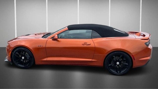 2023 Chevrolet Camaro 2dr Convertible LT1 - 23029158 - 7