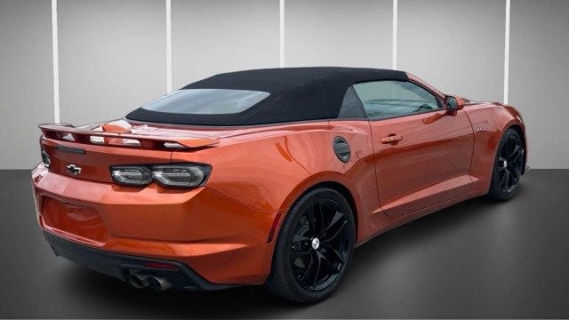 2023 Chevrolet Camaro 2dr Convertible LT1 - 23029158 - 8