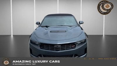 2023 Chevrolet Camaro