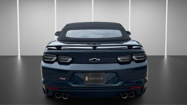 2023 Chevrolet Camaro 2dr Convertible LT1 - 23030886 - 10