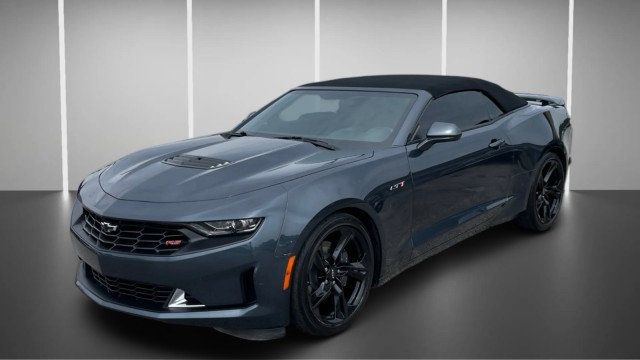 2023 Chevrolet Camaro 2dr Convertible LT1 - 23030886 - 11
