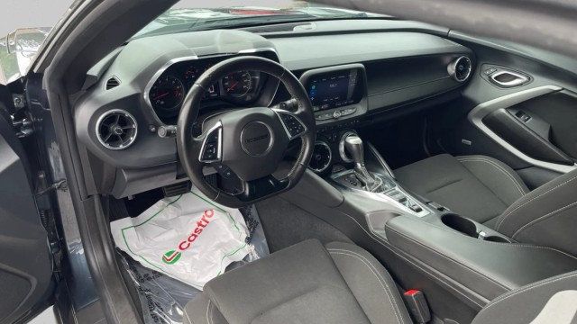 2023 Chevrolet Camaro 2dr Convertible LT1 - 23030886 - 12