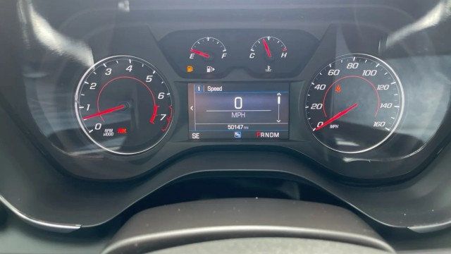 2023 Chevrolet Camaro 2dr Convertible LT1 - 23030886 - 16