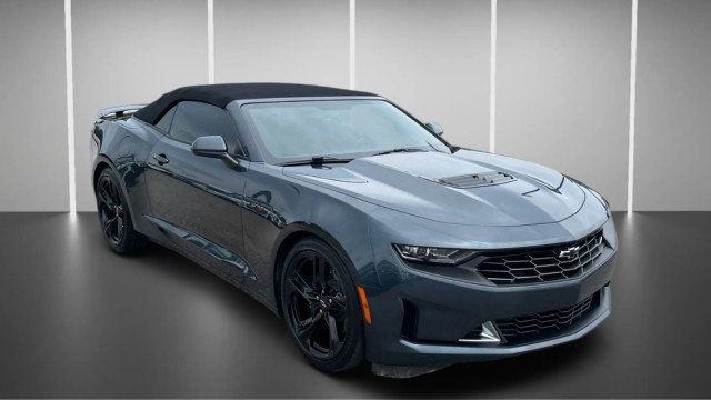 2023 Chevrolet Camaro 2dr Convertible LT1 - 23030886 - 1