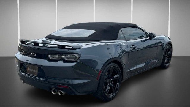 2023 Chevrolet Camaro 2dr Convertible LT1 - 23030886 - 2