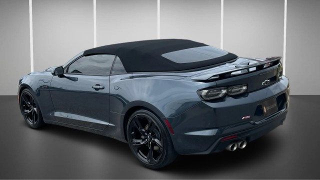 2023 Chevrolet Camaro 2dr Convertible LT1 - 23030886 - 3