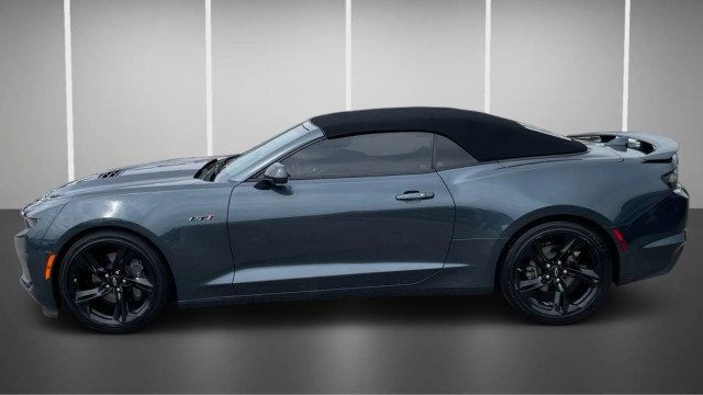 2023 Chevrolet Camaro 2dr Convertible LT1 - 23030886 - 4