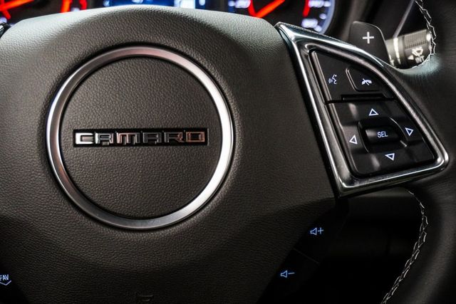 2023 Chevrolet Camaro 2dr Convertible LT1 - 22996875 - 13