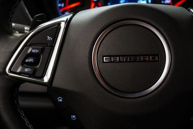 2023 Chevrolet Camaro 2dr Convertible LT1 - 22996875 - 14