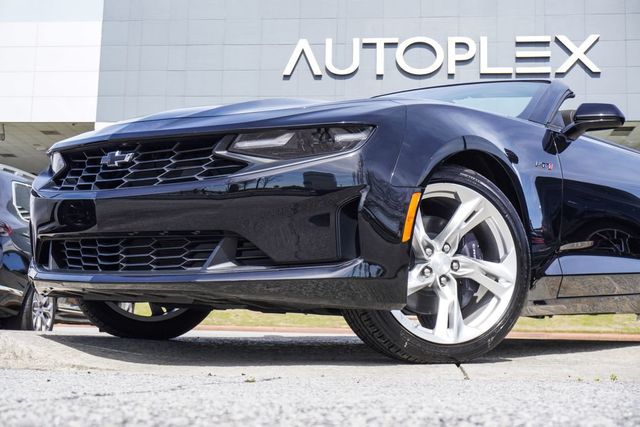 2023 Chevrolet Camaro 2dr Convertible LT1 - 22996875 - 1