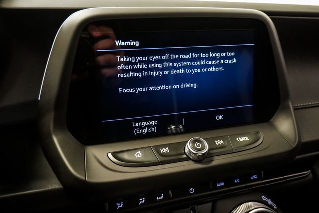 2023 Chevrolet Camaro 2dr Convertible LT1 - 22996875 - 19