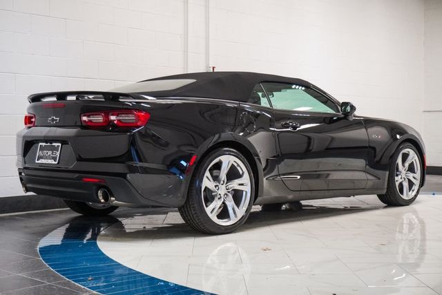 2023 Chevrolet Camaro 2dr Convertible LT1 - 22996875 - 26