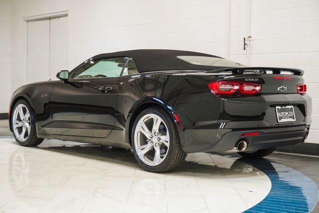 2023 Chevrolet Camaro 2dr Convertible LT1 - 22996875 - 27