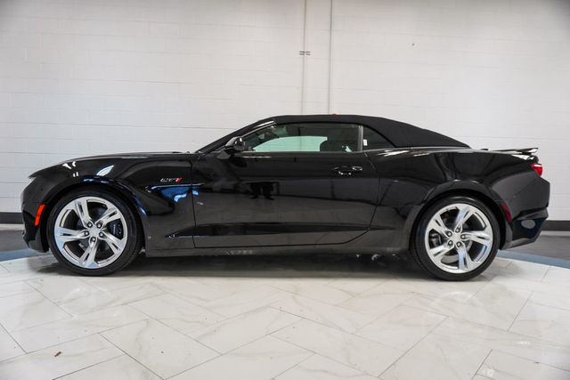 2023 Chevrolet Camaro 2dr Convertible LT1 - 22996875 - 28