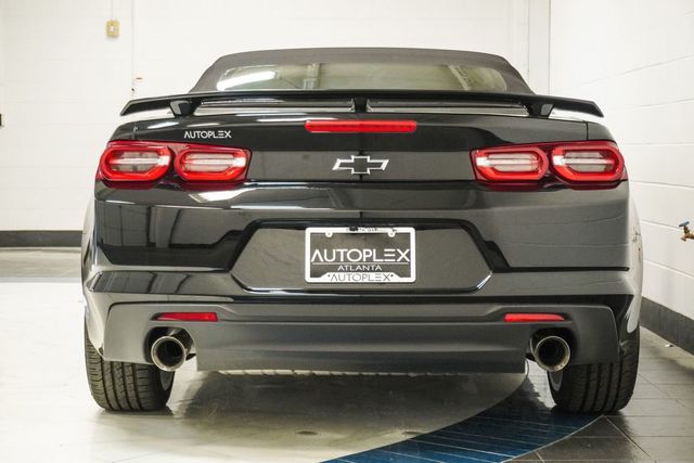 2023 Chevrolet Camaro 2dr Convertible LT1 - 22996875 - 33