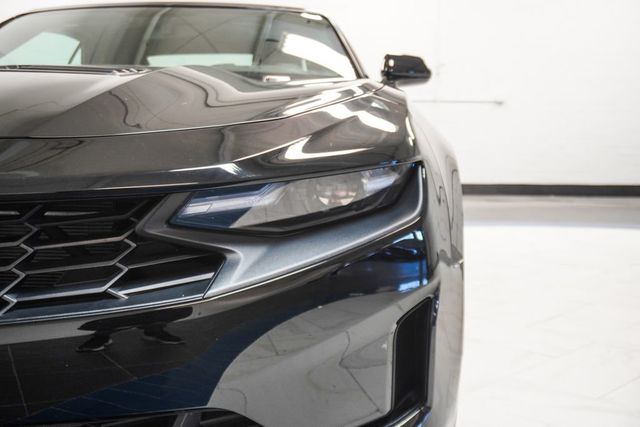 2023 Chevrolet Camaro 2dr Convertible LT1 - 22996875 - 35