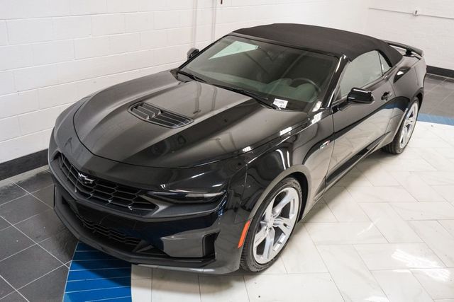 2023 Chevrolet Camaro 2dr Convertible LT1 - 22996875 - 36