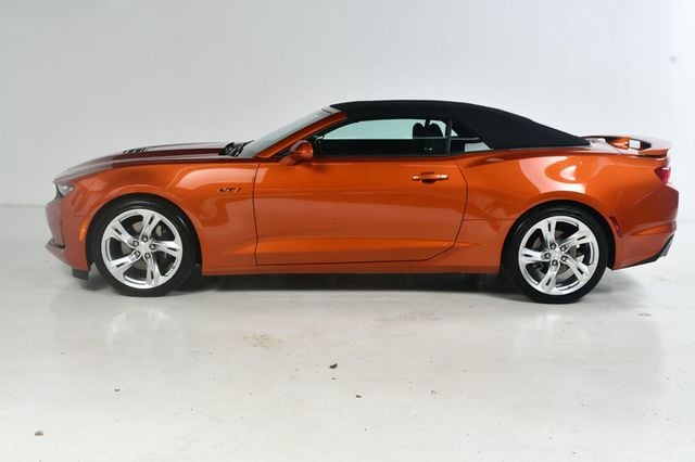 2023 Chevrolet Camaro 2dr Convertible LT1 - 22920569 - 9