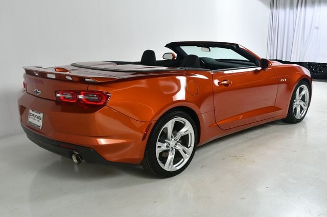 2023 Chevrolet Camaro 2dr Convertible LT1 - 22920569 - 10