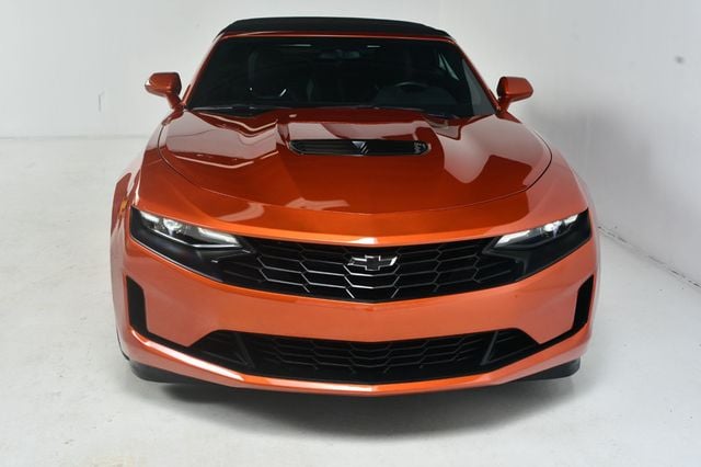 2023 Chevrolet Camaro 2dr Convertible LT1 - 22920569 - 17