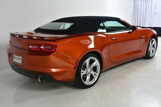 2023 Chevrolet Camaro 2dr Convertible LT1 - 22920569 - 22