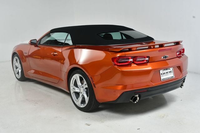 2023 Chevrolet Camaro 2dr Convertible LT1 - 22920569 - 23