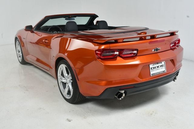2023 Chevrolet Camaro 2dr Convertible LT1 - 22920569 - 24