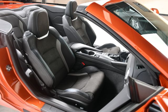 2023 Chevrolet Camaro 2dr Convertible LT1 - 22920569 - 36