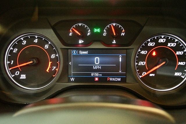 2023 Chevrolet Camaro 2dr Convertible LT1 - 22920569 - 40