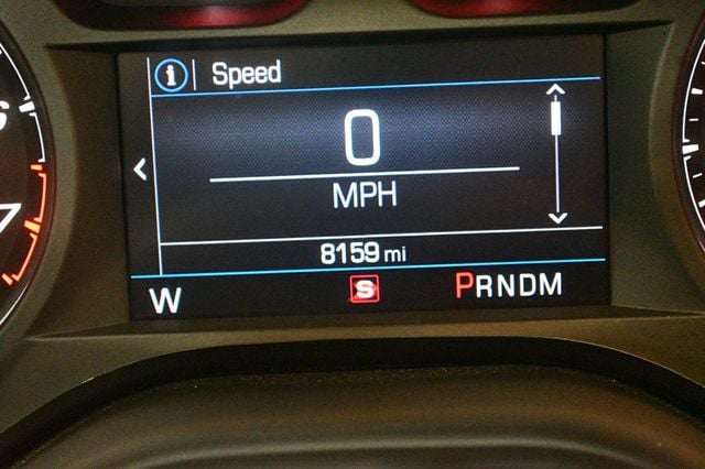 2023 Chevrolet Camaro 2dr Convertible LT1 - 22920569 - 41