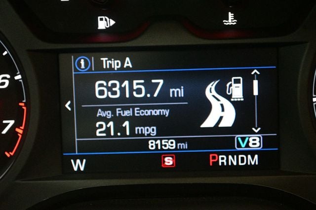 2023 Chevrolet Camaro 2dr Convertible LT1 - 22920569 - 42