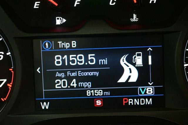 2023 Chevrolet Camaro 2dr Convertible LT1 - 22920569 - 43