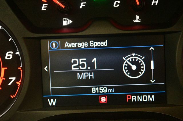 2023 Chevrolet Camaro 2dr Convertible LT1 - 22920569 - 47