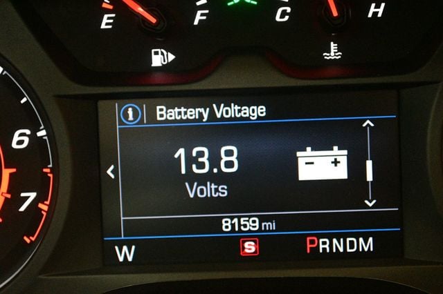 2023 Chevrolet Camaro 2dr Convertible LT1 - 22920569 - 49