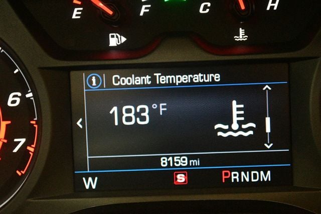 2023 Chevrolet Camaro 2dr Convertible LT1 - 22920569 - 50