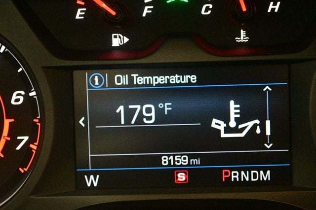 2023 Chevrolet Camaro 2dr Convertible LT1 - 22920569 - 51