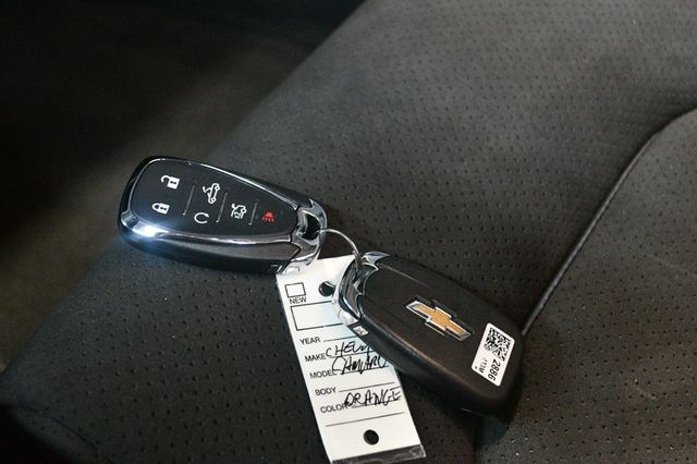 2023 Chevrolet Camaro 2dr Convertible LT1 - 22920569 - 74