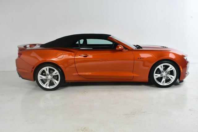 2023 Chevrolet Camaro 2dr Convertible LT1 - 22920569 - 7