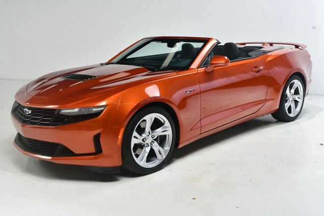 2023 Chevrolet Camaro 2dr Convertible LT1 - 22920569 - 8